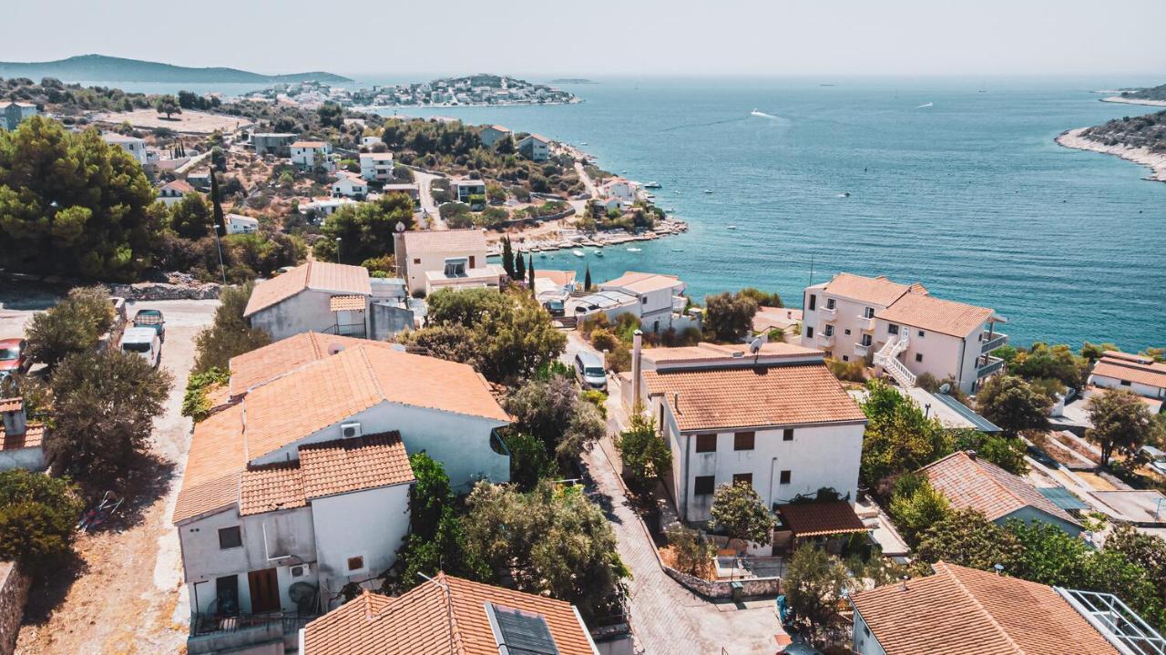 Fully Renovated One Bedroom Apartment With A Seaview - A Sevid Exteriér fotografie