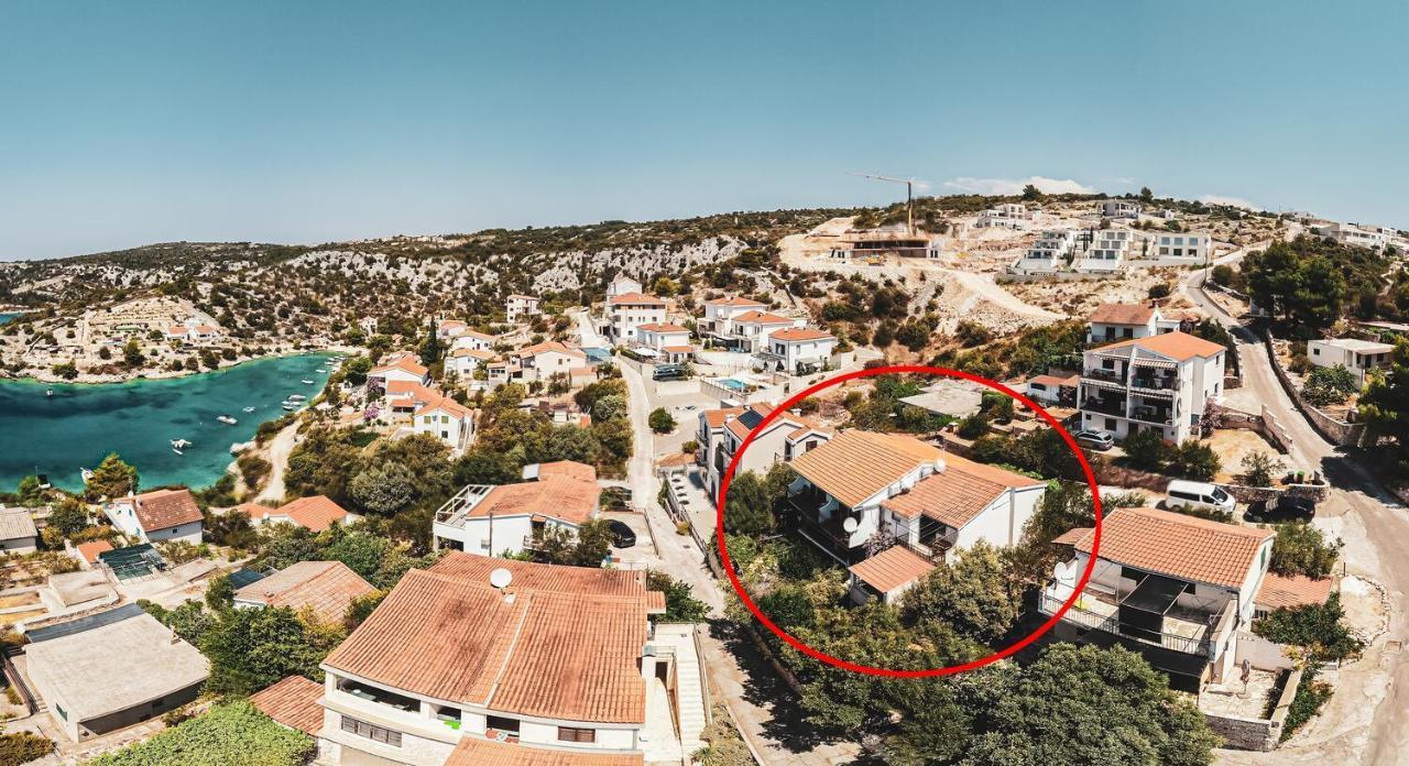 Fully Renovated One Bedroom Apartment With A Seaview - A Sevid Exteriér fotografie