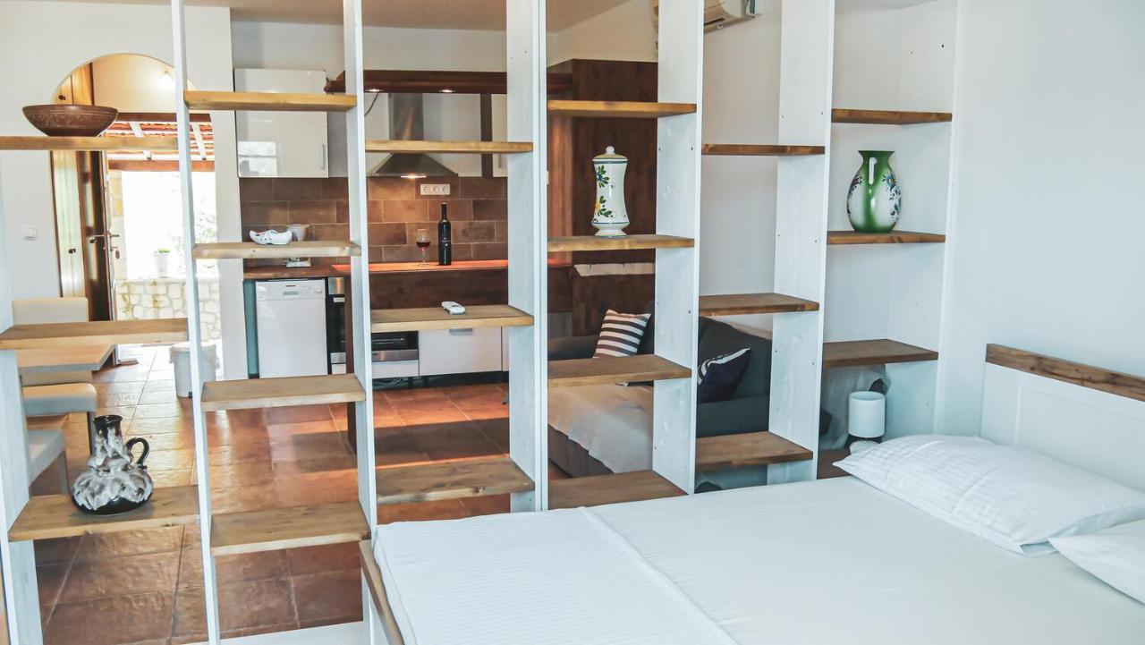 Fully Renovated One Bedroom Apartment With A Seaview - A Sevid Exteriér fotografie