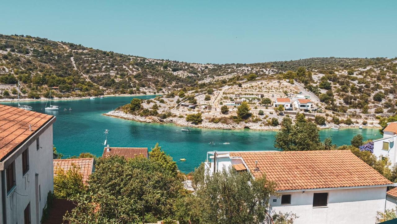 Fully Renovated One Bedroom Apartment With A Seaview - A Sevid Exteriér fotografie