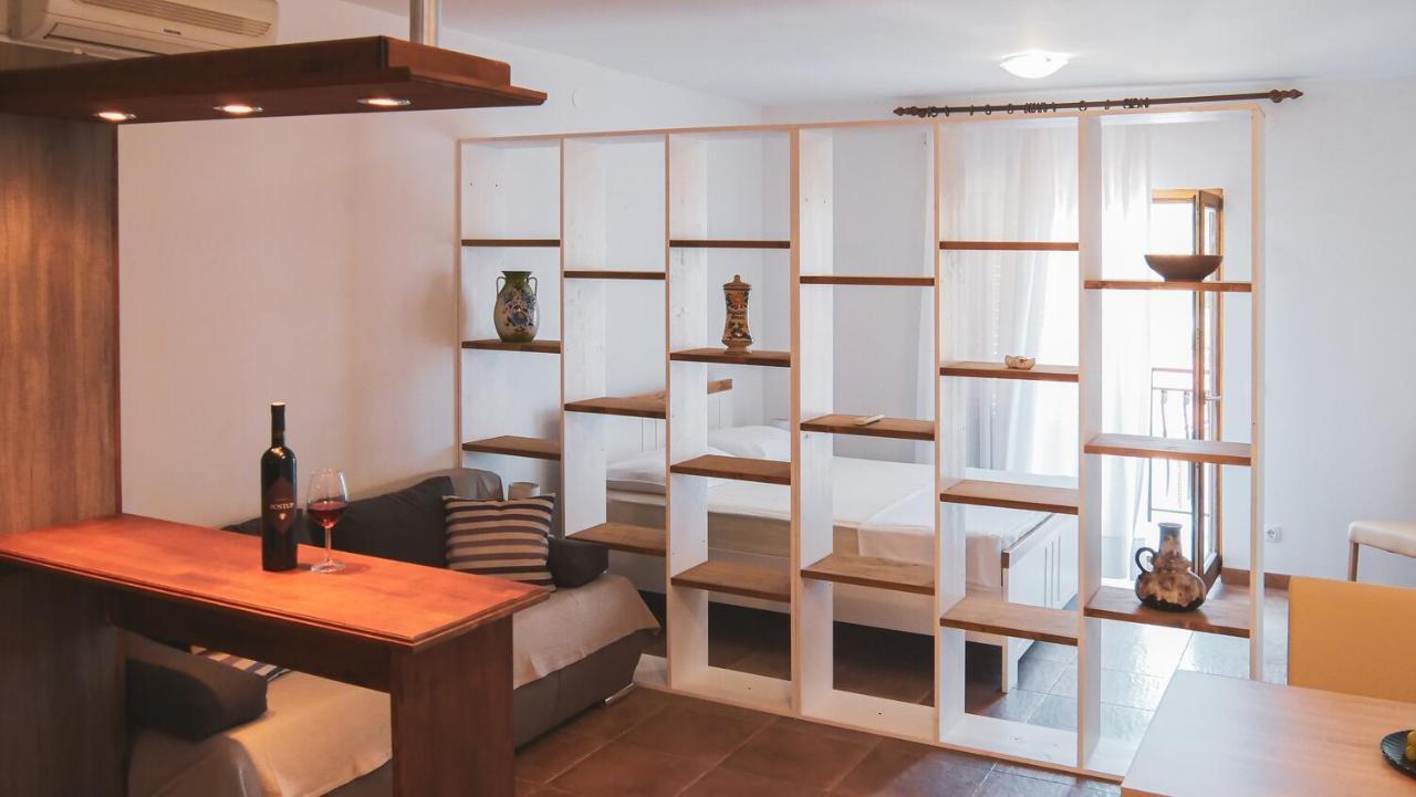 Fully Renovated One Bedroom Apartment With A Seaview - A Sevid Exteriér fotografie