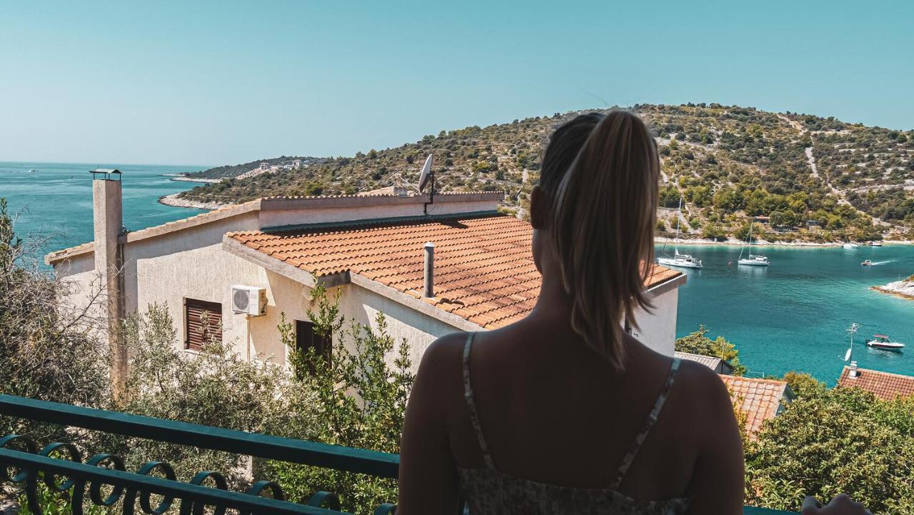 Fully Renovated One Bedroom Apartment With A Seaview - A Sevid Exteriér fotografie
